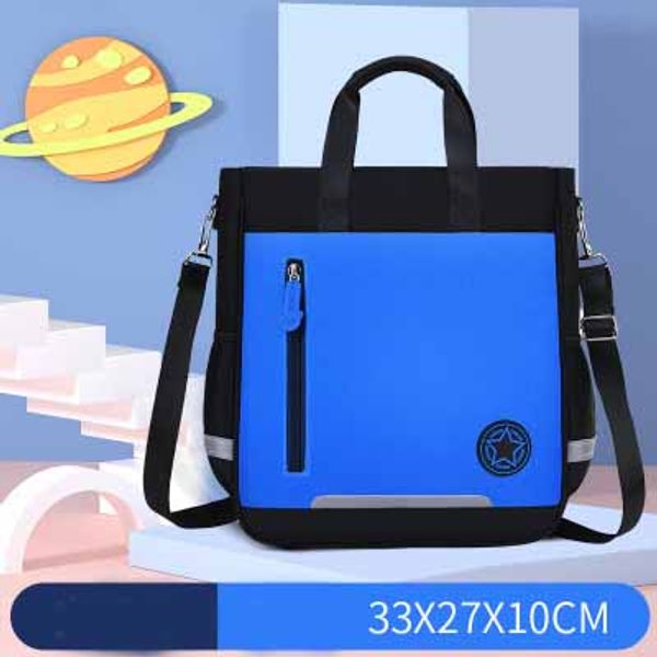 

children messenger bags kids school supplies boys and girls cram bags solid color school-bags 2020 new style 4 colors 2020