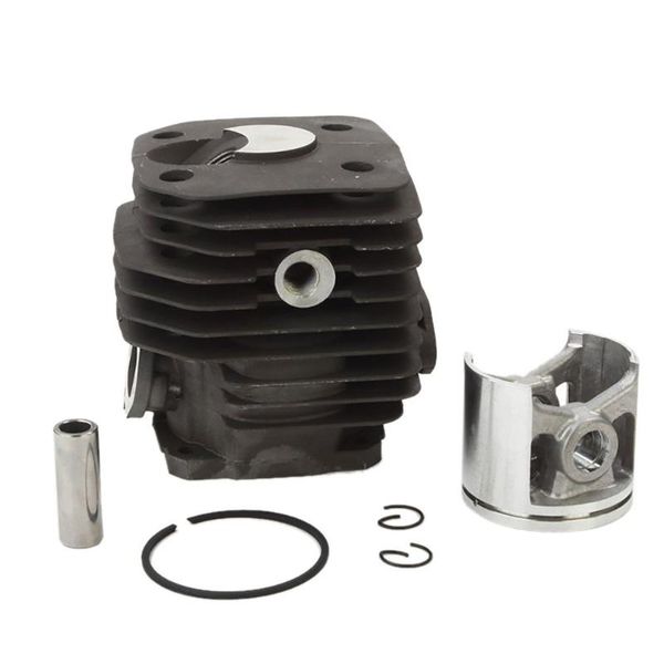 

h262 cylinder piston assembly suitable for chain saws chainsaw accessories portable wear-resistant utility tool
