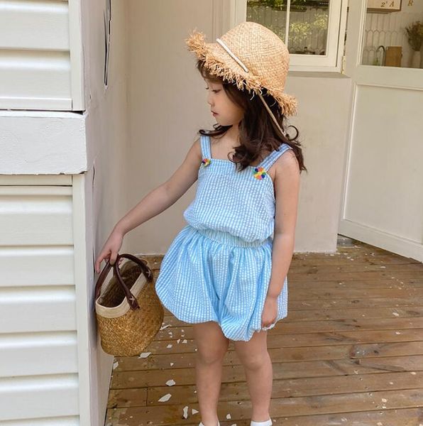 

2020 нове девђки 2 полоай комплек жиле + оѬ ление ком дл девоек 2, White