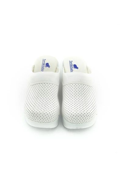 

white air slippers, Black
