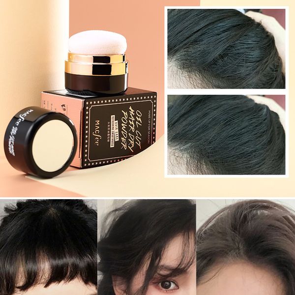 

salon powder tool oily hair quick dry powder dry shampoo powder repair oily hair greasy hair thick and fluffy instant