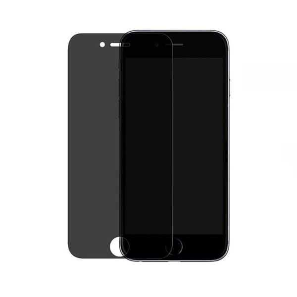 Pellicola proteggi schermo privacy anti-spia Pellicola in vetro temperato per iPhone 15 plus x xr xs 11 12 13 14 pro max