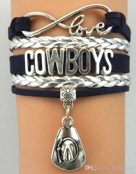 

fashion charms leather bracelets sport te bangles 7 colors infinity horse bracelets party dress jewelry can customed your idea