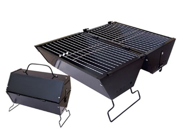 

1 шт складные ямы барбекю, открытый барбекю, раскладные ямы