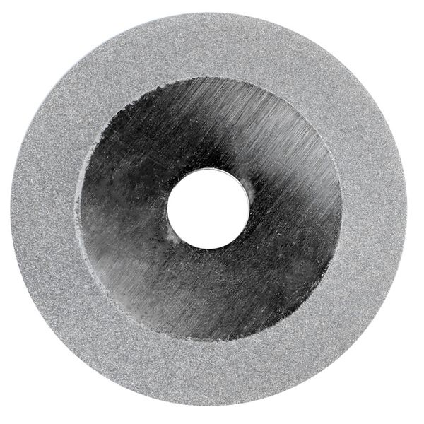 

100mm x 20mm x 1mm double side glass diamond saw blade cutting disc