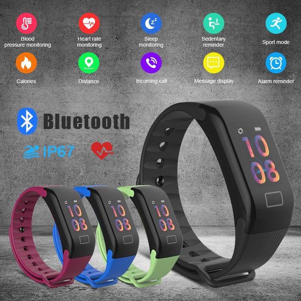 

Pulseiras inteligentes llbc998