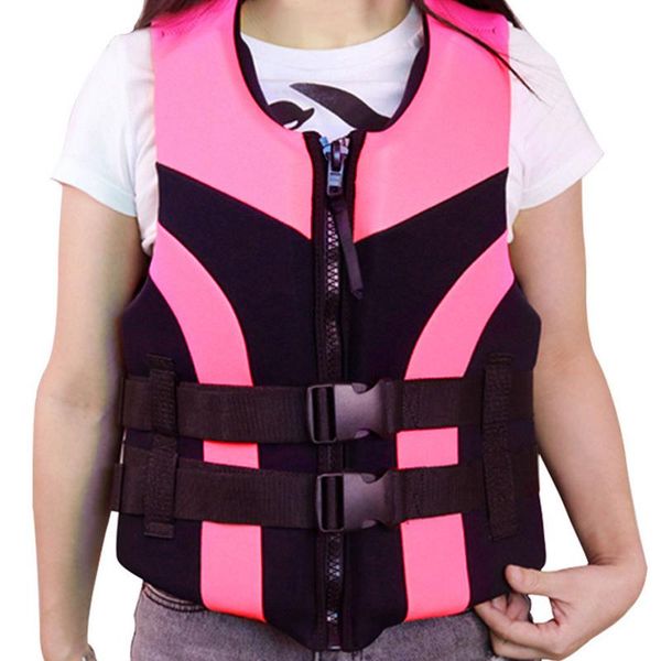 

men women life jacket floating row buoyancy vest fishing swimming boat drifting vest men women's biolite traditional life jacket