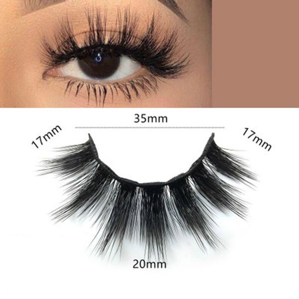 

3d false eyelashes large thick false eyelashes cross eyelash extension 5 pairs of natural beauty cosmetics g818
