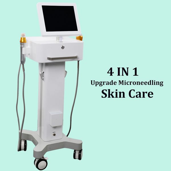 

rf fractional micro needle face lifting wrinkle remover fractional rf microneedle machine microneedling rf skin rejuvenation