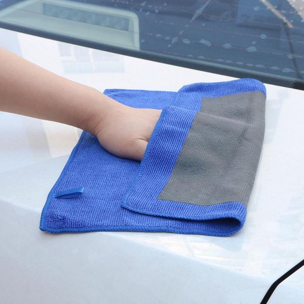 

leepee beauty grinding mud cloth car detailing polishing cloth car maintenance microfiber cloths magic clay towel paint cleaning