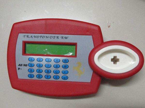 

ad90 auto key programmer tool l cars transponder duplicator diagnostic code reader universal for most brands