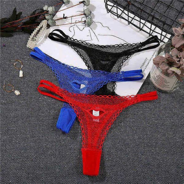 

women's panties 3pcs/lot hollow out lace set for women fashion ladies low waist g-string thongs female underwear sets charm intimates, Black;pink