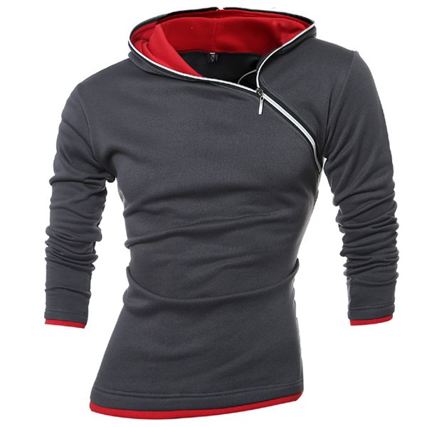 

porter hoodie, Blue;gray