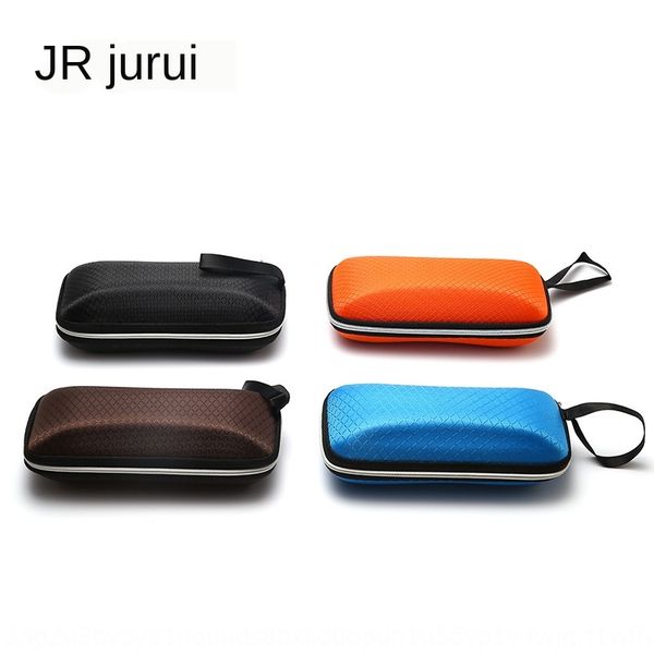 

universal 03 sun multicolor sun box non-woven glasses glasses case non-woven lens case square zipper box, Blue