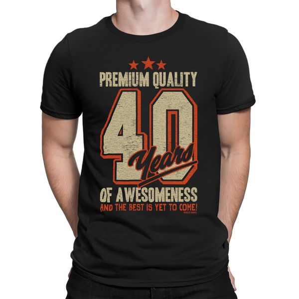 camisas de cumpleaños para hombre
