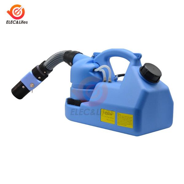 

7l sprayer mosquito killer disinfection machine atomizer fight electric ulv fogger intelligent ultra capacity