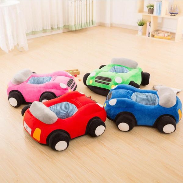 

baby seats sofa car soft plush sitting chair support seat learning to sit toys birthday gift for children kids toddler