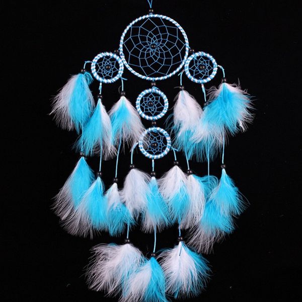 

dream catcher wind chimes mascot hanging decoration rustic wall decor car home door decoration accessories