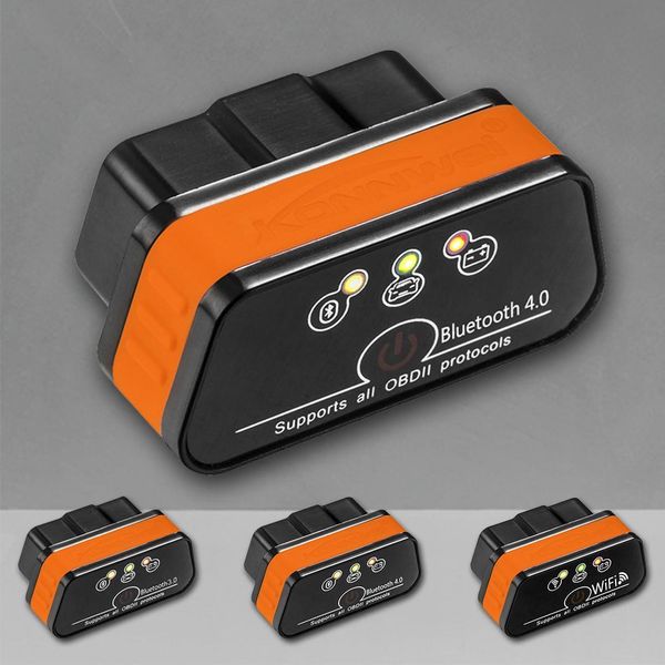 

obd2 diagnostic fault code scan tool bluetooth 3.0 4.0 wifi car scanner tools