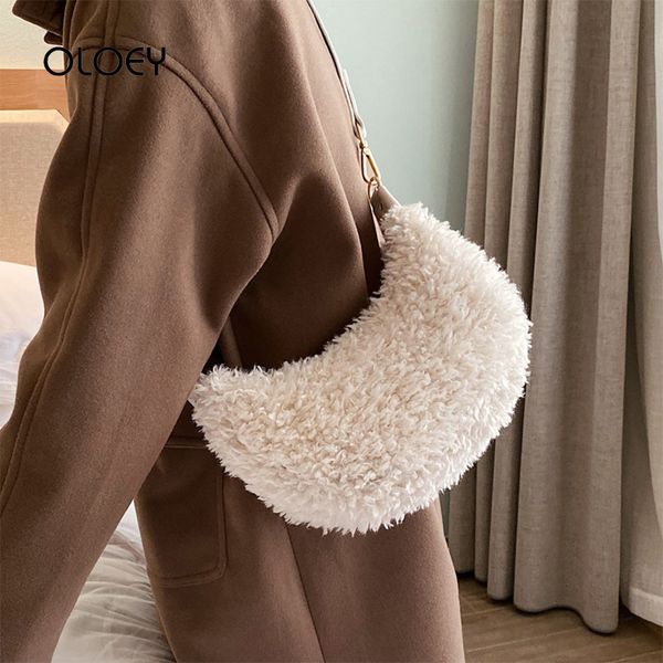 

bolsa feminina boho bag sac a main femme hairy women's designer handbags crossbody bags for women female shoulder messenger bag