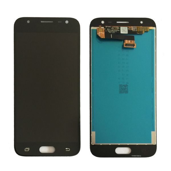 

100% ORIGINAL Super AMOLED LCDS For Galaxy J3 2017 J330 LCD Display Touch Screen Digitizer Assembly free shipping