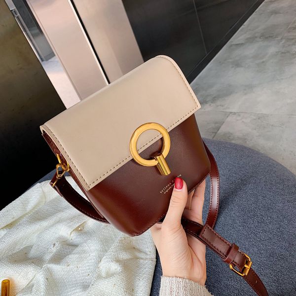 

2019 новая мода контрактные отдыха плеча наклонный across пакеты