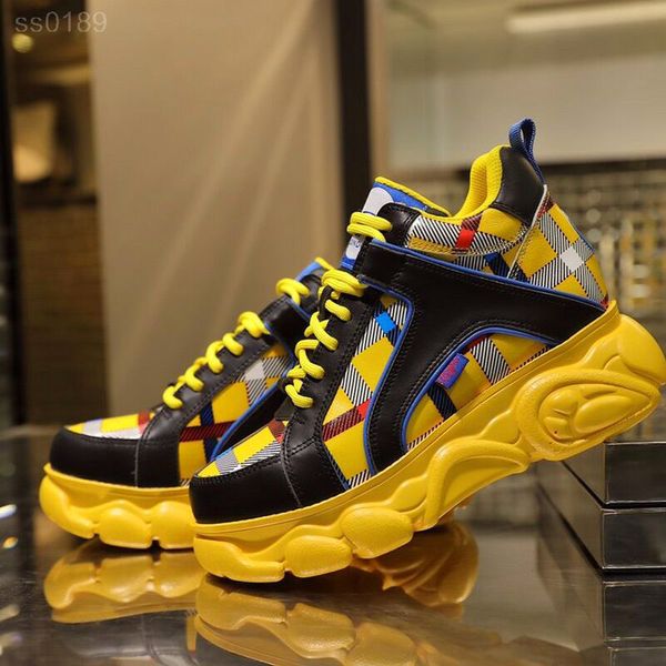 

high grade 2019 autumn and winter new net red thick bottom increased wild white shoes women's shoes tide shoes casual sports shoe, Black