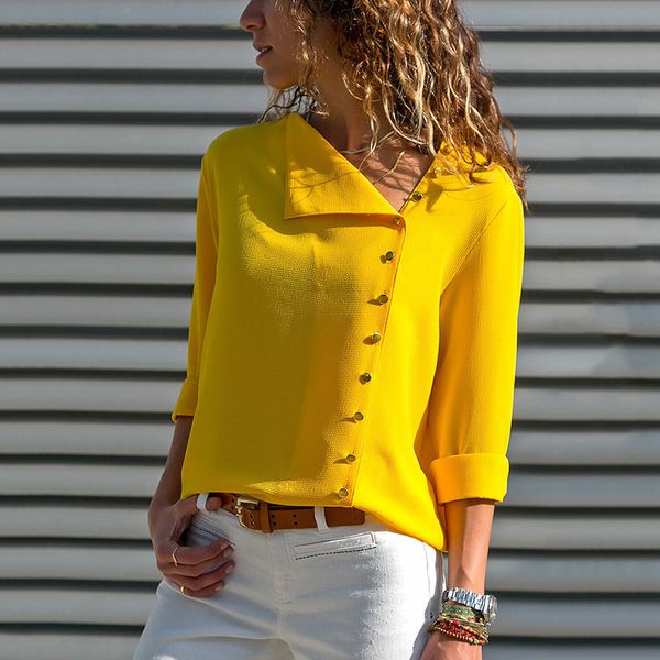 blusa de moda del 2019