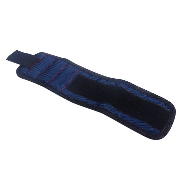 

magnetic wristband 380mm with strong magnets oxford cloth pocket tool electrician tools bag for holding screws