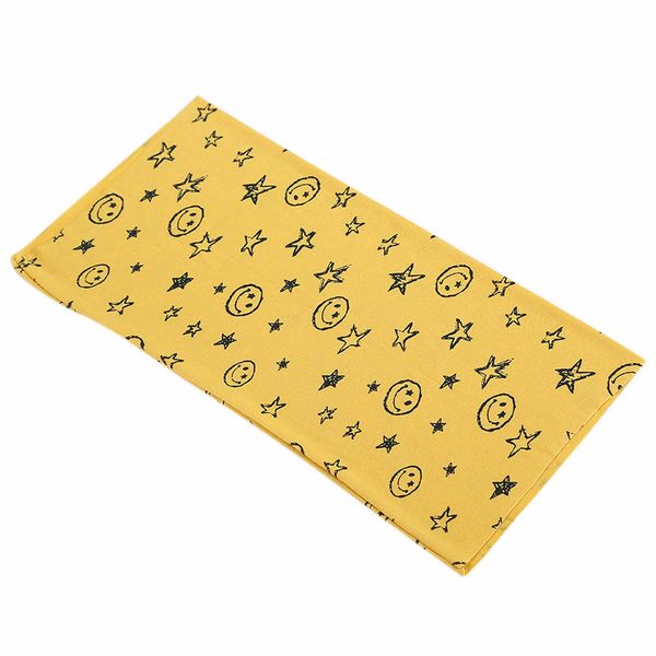 

new children kids scarf scarves warm loops neckerchief smile face stars for winter sci88, Red;brown