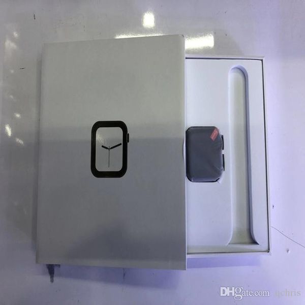 

Birthday gift apple watch iwatch 4 44mm mart watch bluetooth wirele tainle teel erie 4 wirele charging heart rate for andoid