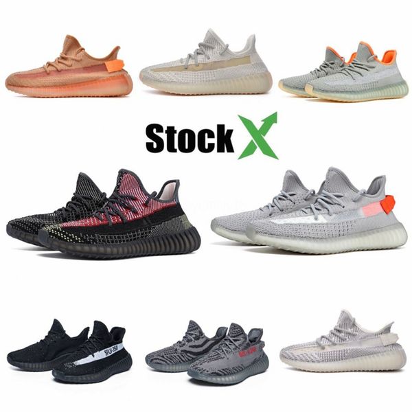 

kanye west cinder reflective designer shoes s flax linen yeshaya desert eart form sports shoes running shoes sneakers with box #dss128