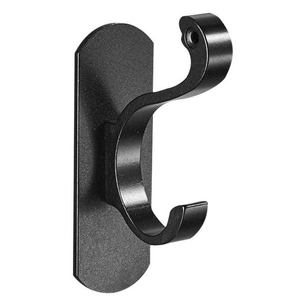 

10 colors adhesive aluminum family robe hanging hooks hats bag hats bag key wall hanger bathroom coat towel hooks kitchen hook