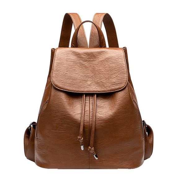

luxury handbags backpack luxury backpack female design new trend backpack soft leather multifunctional design bag