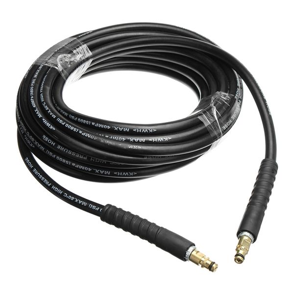 

10m high pressure e washer water cleaner clean car wash hose for karcher k2 k4 k5 k6 k7