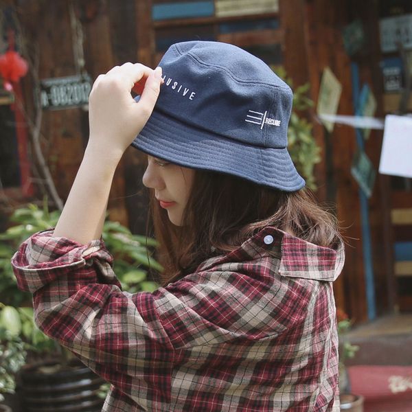 

2018 hat women summer bucket hat fishing sun cap