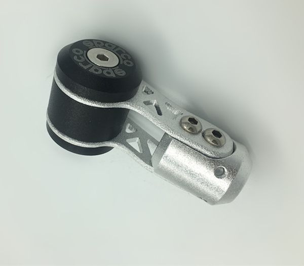 

spsld car modified hanging gear lever bo gun tou self-stick universal airplane handle gear head cool