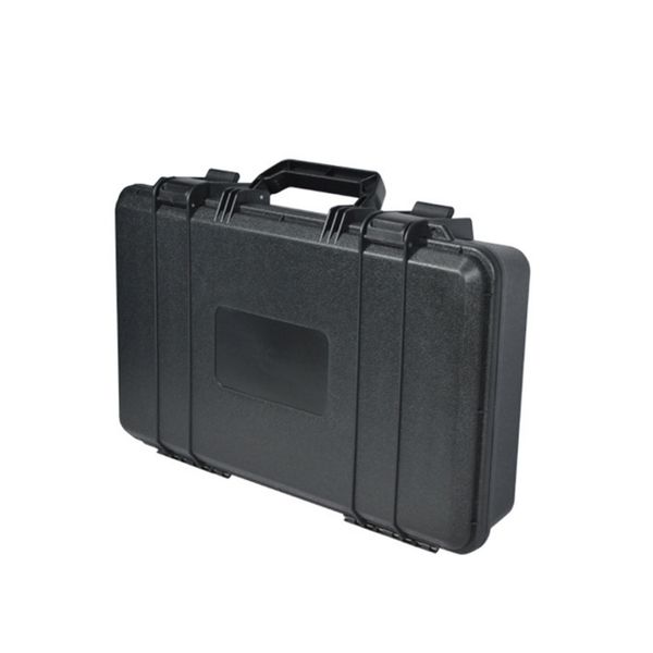 

sq5030 hard plastic waterproof medium-sized tool case with foam