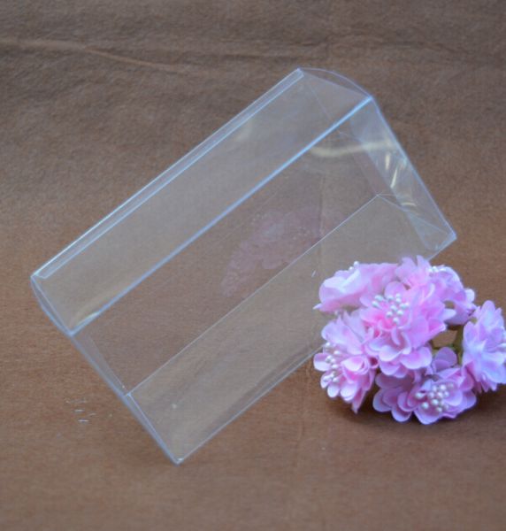 

24 sizes clear pvc birthday gift box small wedding favor holder transparent chocolate candy boxes plastic jewelry display boxes