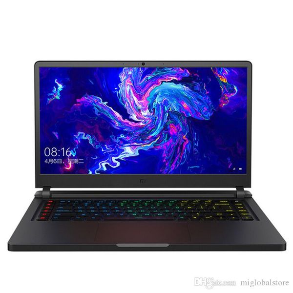 

Original xiaomi gaming lap15 6 inch mi notebook 8th enhance d 256g 1tb hexa core 16gb 4 1ghz gtx 1060 computer pc backlit keyboard