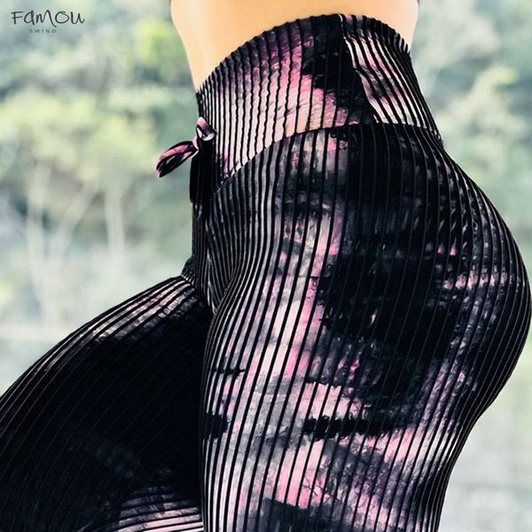 

Women Leggings Push Up Elastic Legging High Waist Fitness Leggings Elastic Waist Female Sexy Workout Legins Fashion Pants Leggins