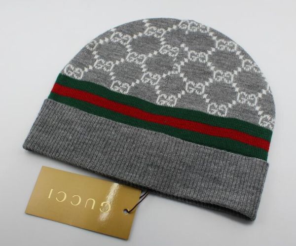 

Knit cap beanie 2019 xx 13 gucci 13 autumn new olid warm kullie beanie cap female knitted hat ladie girl winter hat