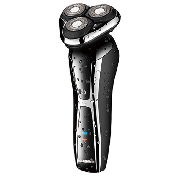 

pro men's electric shaver beard shaving machine for men usb rechargeable waterproof electric razor travel facial cleaning shaver