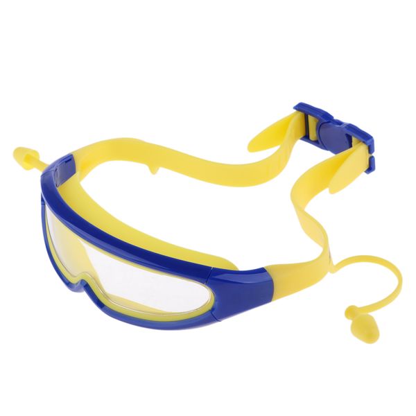 

anti-fog kids swim goggles eyewear waterproof swimming glasses for children