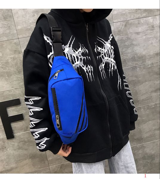 

designer waist bag crossbody bags selling new embroidery chest bag men fashion sport single shoulder bags #lsy2002283/1