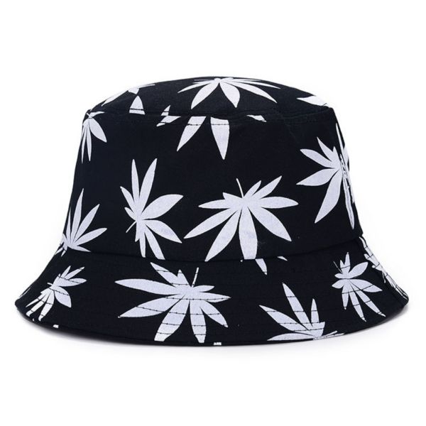 

men women bucket sun hat hunting fishing outdoor graffiti boonie caps sport hiking climding cap, Black;white
