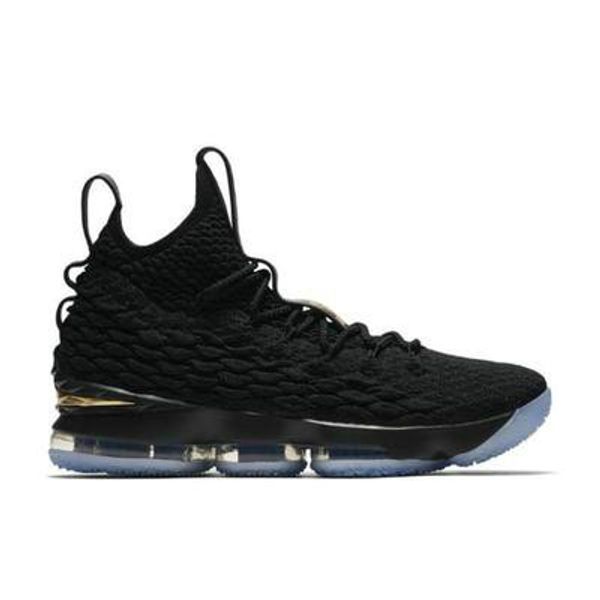 

new wholesale ashes ghost lebron 15 basketball shoes arrival sneakers 15s mens running sports outdoor designer shoes