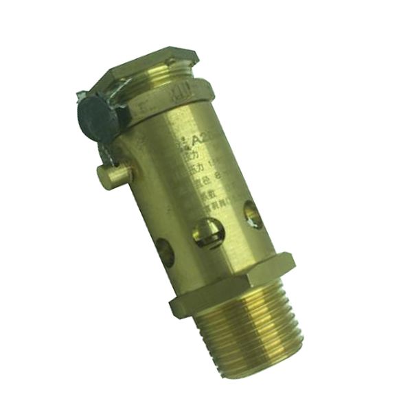 

control device full copper safety valve 1.0-1.3mpa pressure relief valve