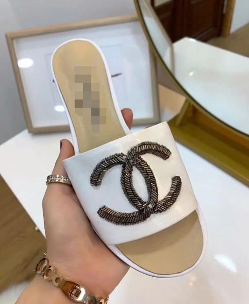 

New Fashion Women's casual sandals Ladies beach shoes Good quality sheepskin Leather woman Peep Toe sandals L3288