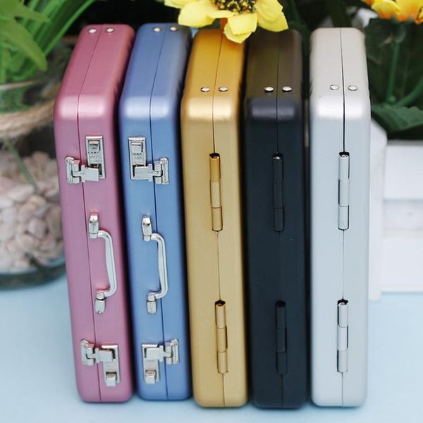 

id card holder multifunction business bank card case men women credit passport rfid purse wallet bag